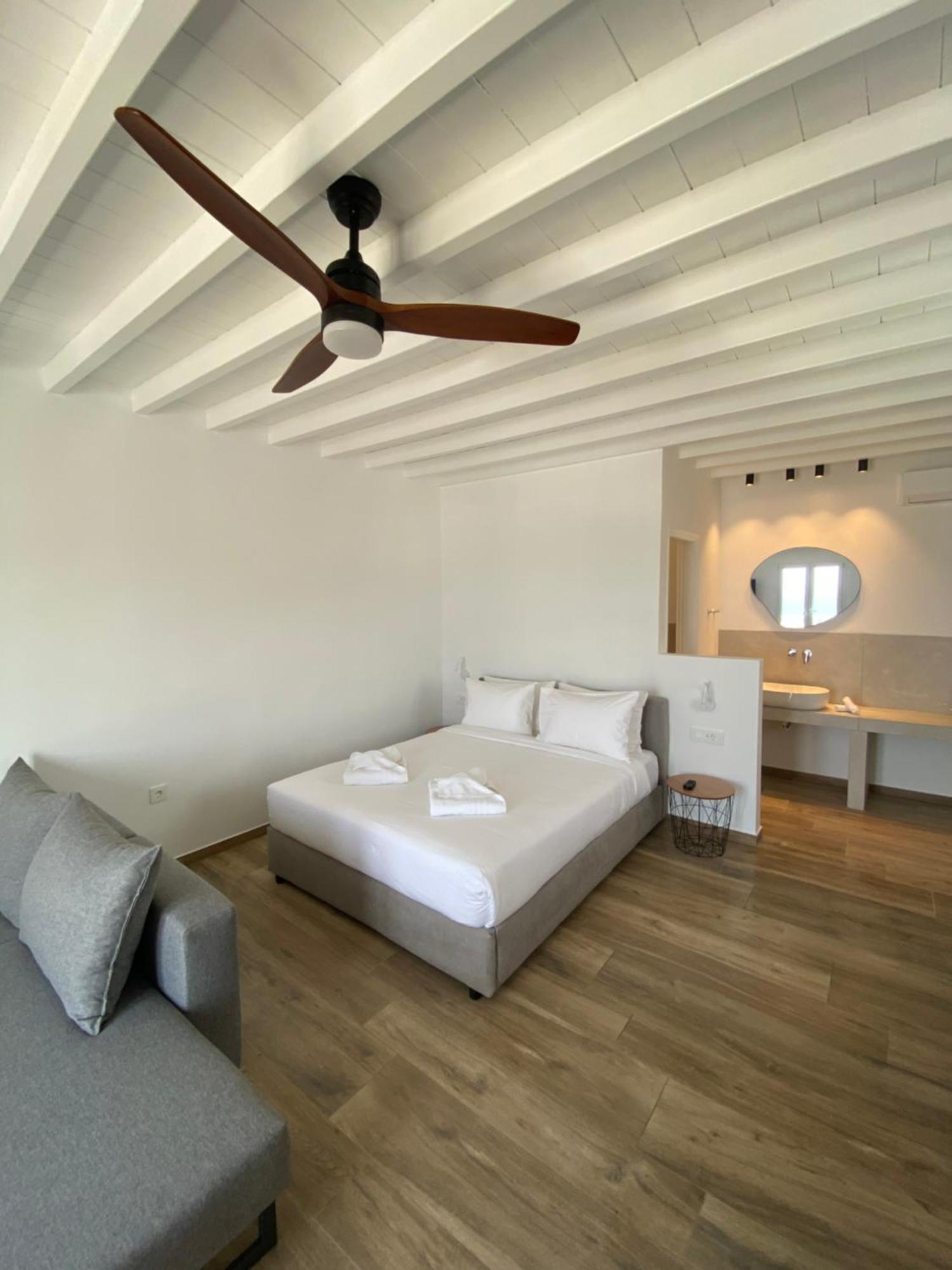 Mykonos Town The View Of Mykonos 아파트 외부 사진